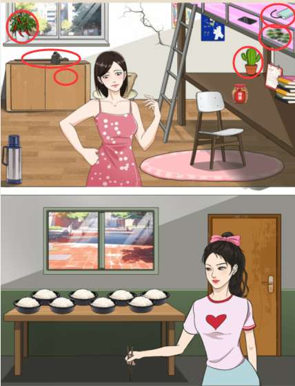 整个活吧偷吃外卖教训偷吃外卖的人怎么通关