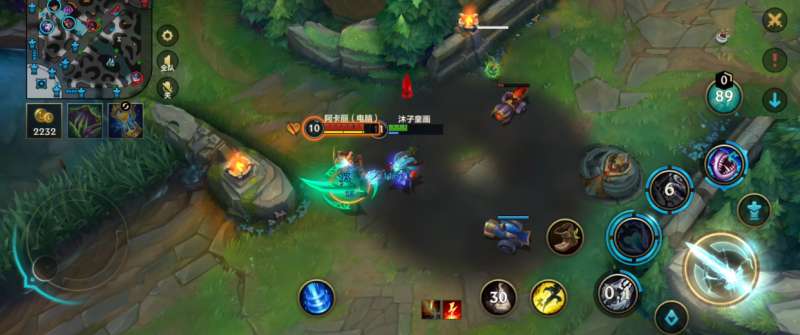 英雄联盟手游中单小鱼人出装2024