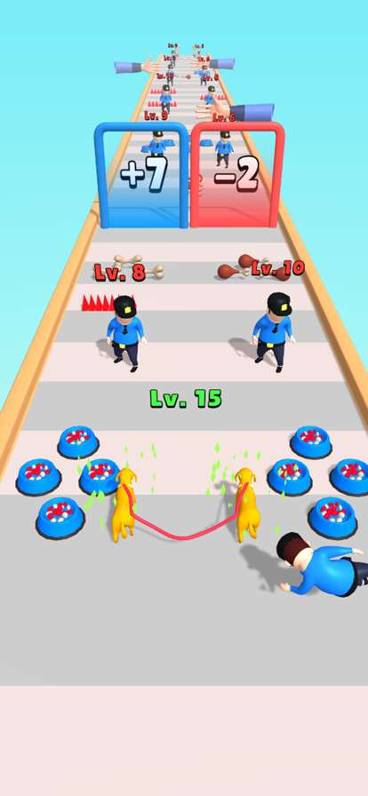 Puppy Attackios版0