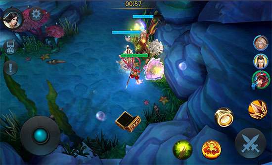 乱斗西游2怎么用丹药