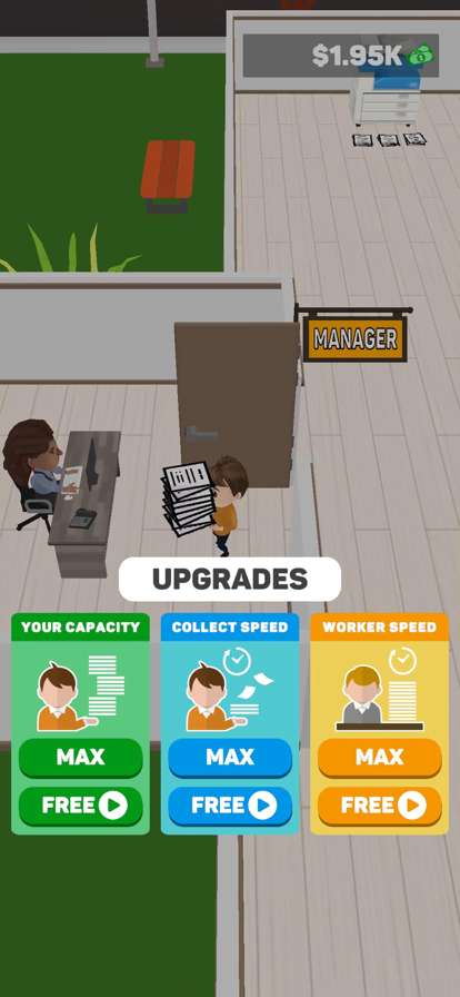 Busy Bee Officeios版2