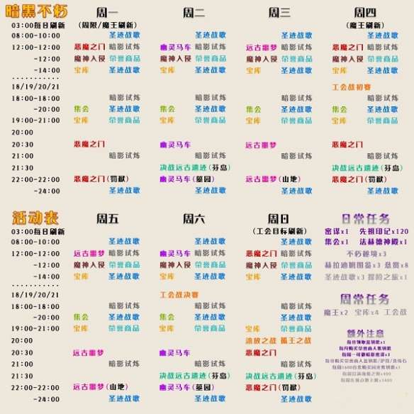 暗黑破坏神不朽日常怎么做 暗黑破坏神不朽日常任务介绍