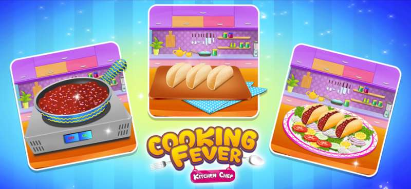 Master Chef Cooking Feverios版3