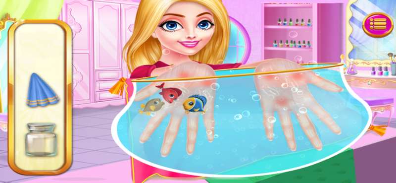 Nail Salonios版2