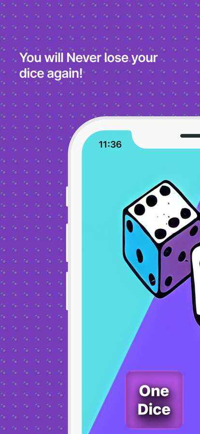 Dice App.ios版0