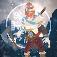 Viking Monster Clan Battleios版