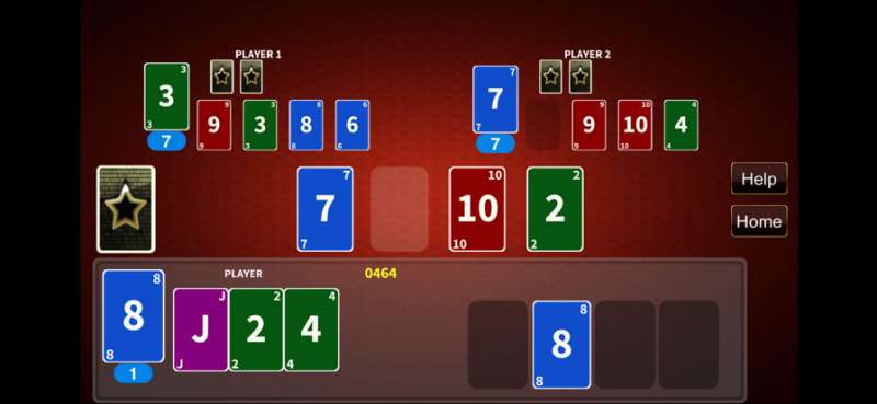 Spite & Malice Offline Gameios版3