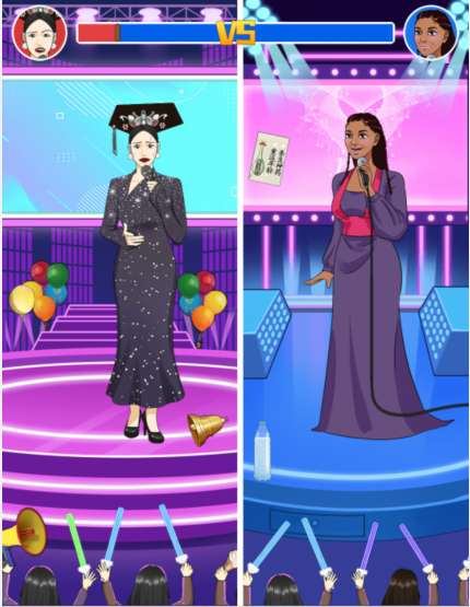 整个活吧帮帮英子帮英子赢下比赛怎么过关