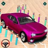 Car Parking City School Driveios版
