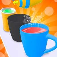 Fill the Cup: Perfect Coffeeios版