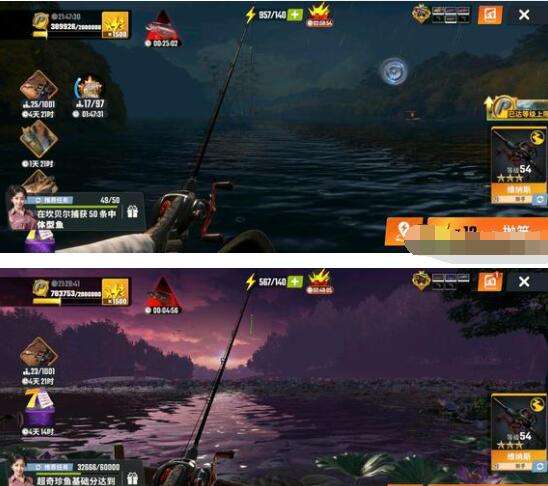 欢乐钓鱼大师套娃卡典藏鱼骨技巧