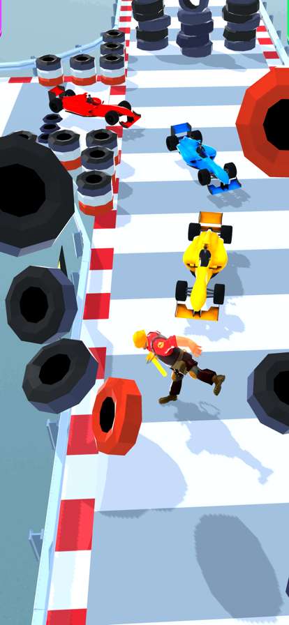 Super Road Cleanerios版1