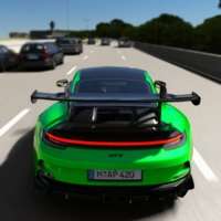 Real Horizon: Car Driving Freeios版
