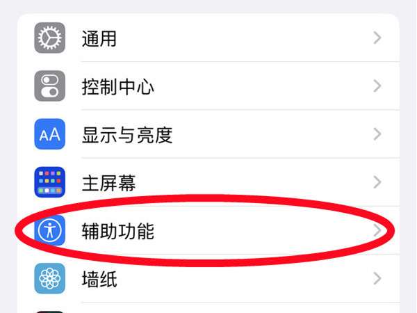 苹果13如何取消侧边按钮下载