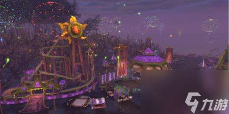 "魔兽世界暗月马戏团声望获取方法"