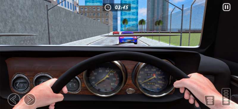 Grand City Driving Mad Out Simios版2