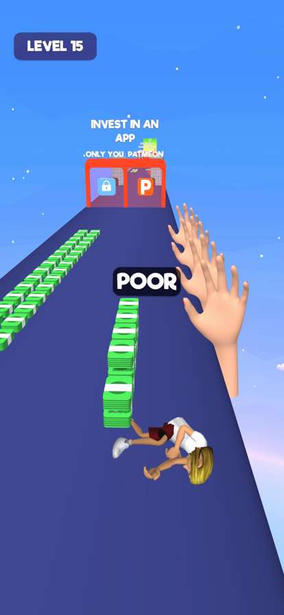 Lucky Investorios版1