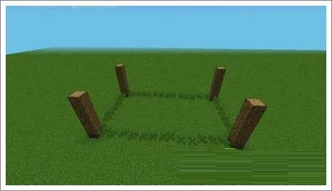 我的世界怎么建筑-我的世界建筑攻略