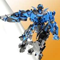 Mecha Run 3Dios版
