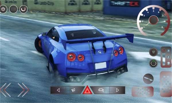 GTR赛车1