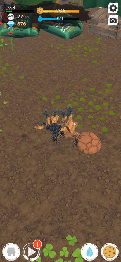 Ant Gardenios版2