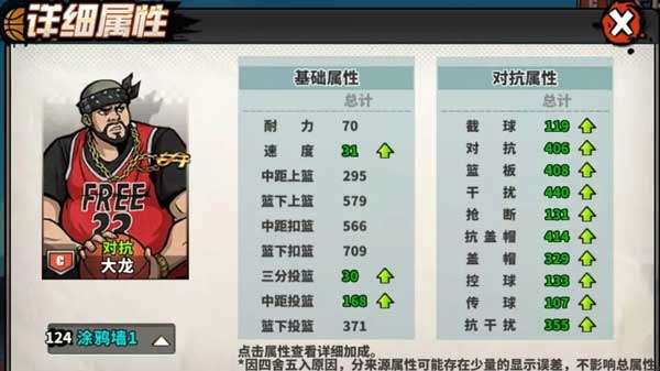 篮下王者1