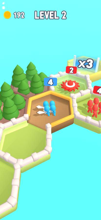 Hexa Arenaios版2