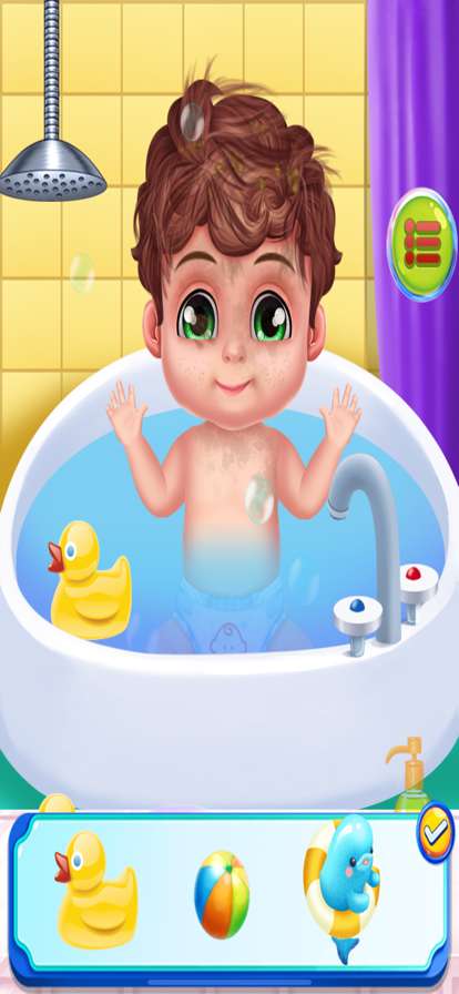 Baby Daycareios版1