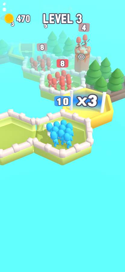 Hexa Arenaios版3