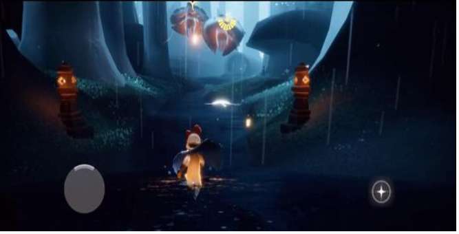 光遇火之灵位置在哪-光遇火之灵位置介绍