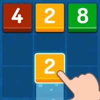 2048 Cubes Controlios版