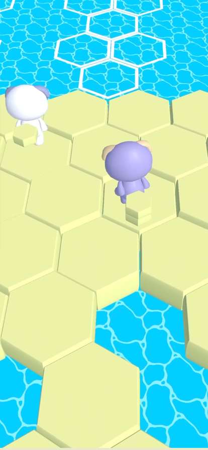 Hexa Raceios版2