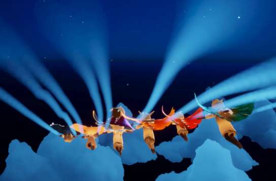 光遇1.31季节蜡烛在哪里 光遇2023年1月31日季节蜡烛位置一览