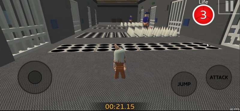 escape Barry prisonios版6