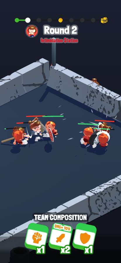 Tiny Gangios版3