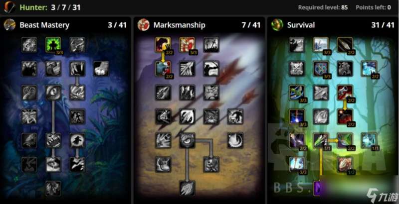 "魔兽世界CTM怀旧服生存猎怎么玩"