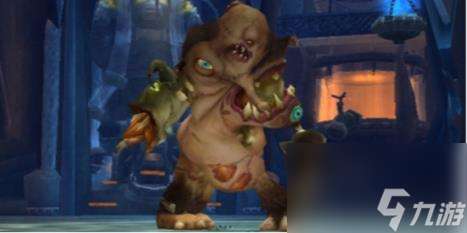 "魔兽世界icc5号BOSS烂肠打法攻略"