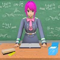 Anime virtual School Teacherios版