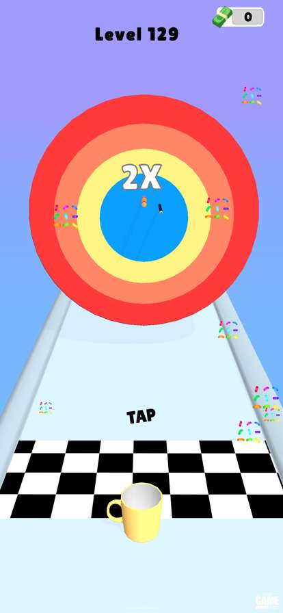 Pen Toss 3Dios版6