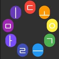 Multi Language Word Circleios版