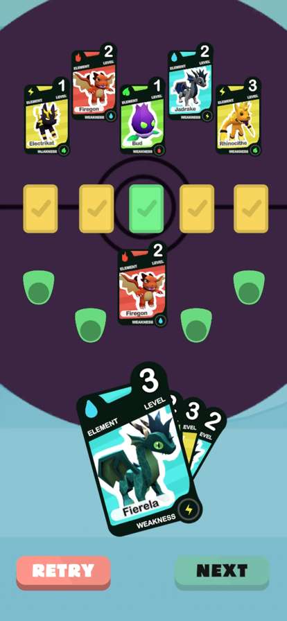 Monster League 3D!ios版4