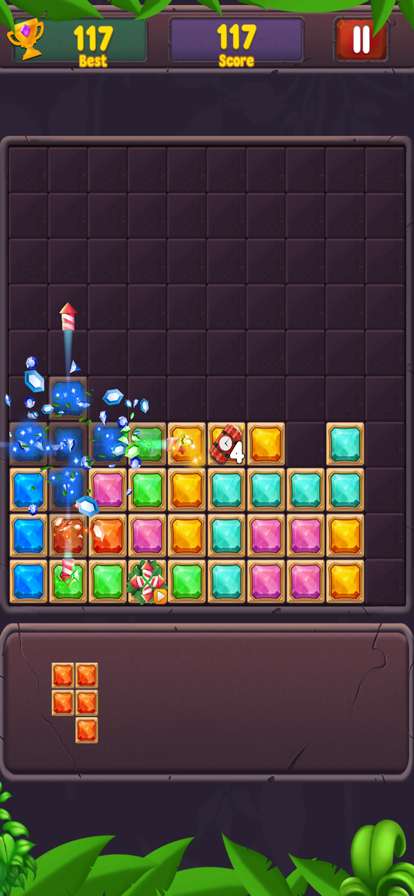 Block Puzzle Z Classic 1010ios版3
