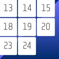 Twenty Five Puzzleios版