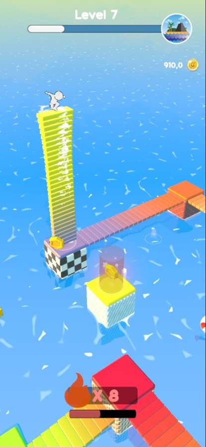 Bridge Stacker 3Dios版3