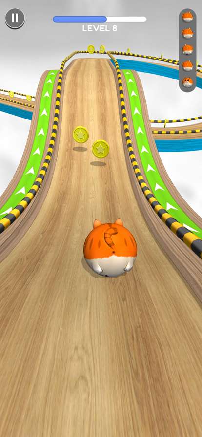 球球酷跑!ios版7