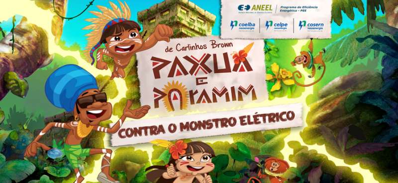 Paxua e Paramimios版0