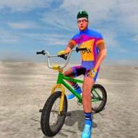 自行车 BMX 自行车骑手技能ios版