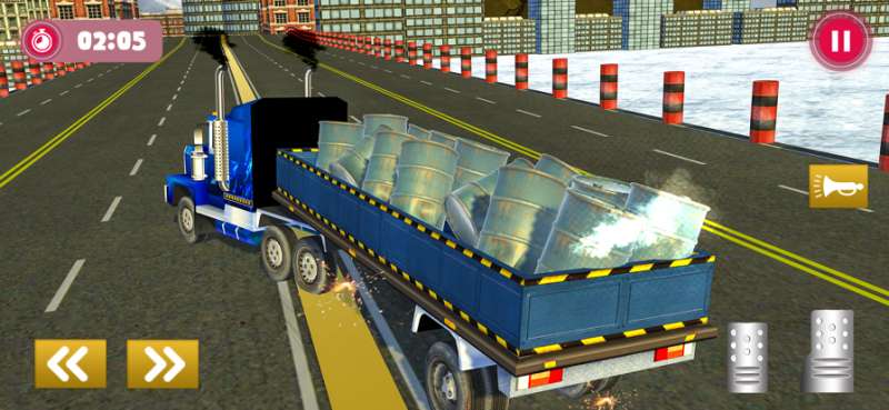 City Oil Tanker Transporter 3Dios版1