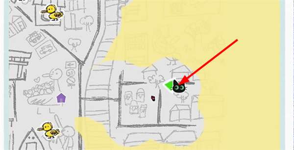 小猫咪大城市狗狗的球在哪里