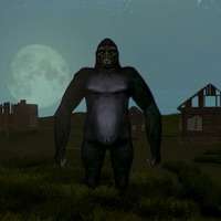 Bigfoot Hunting Horror Gamesios版